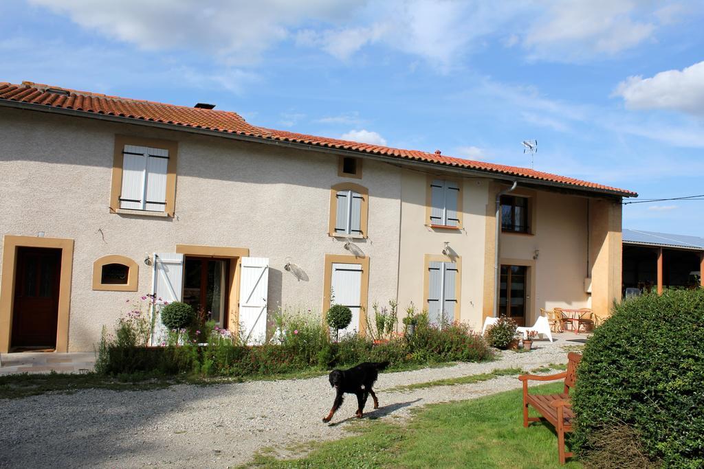 La Ferme De Bellune Mazères Δωμάτιο φωτογραφία